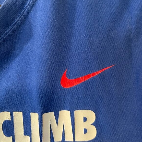 Nike Mt Fuji Just Do It Tee NWOT - Picture 4 of 5